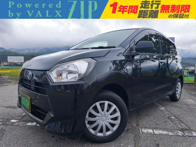 ミライース L SAIII 