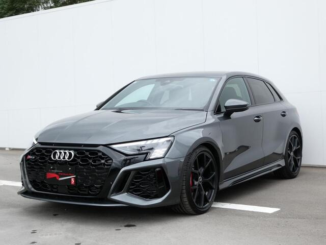RS3スポーツバック 2.5 4WD