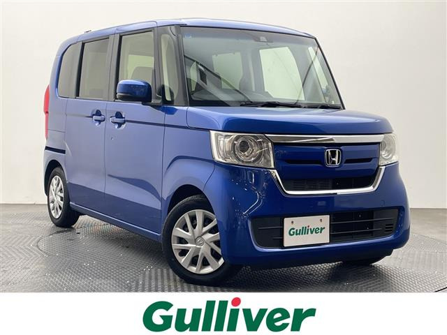 N-BOX G L ホンダセンシング 4WD 4WD 修復歴無し