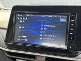 様々なオーディオソースがございます。運転中に好きな音楽を聴くことが可能です。
