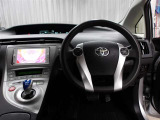 運転席に座ると☆こんな感じです♪