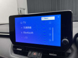 ブルートゥースに接続することにより、スマホに入ったお気に入りの音楽を車内で楽しむことができます♪あると本当に便利な機能になっています!