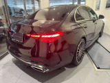 Cクラス C200 ラグジュアリー(ISG) 