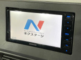【ナビゲーション】目的地までしっかり案内してくれる使いやすいナビ。Bluetooth接続すればお持ちのスマホやMP3プレイヤーの音楽を再生可能!毎日の運転がさらに楽しくなります!!