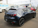 MAZDA3ファストバック 1.5 15S ブラック セレクション 
