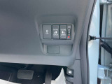 ホンダセンシング搭載!誤発信抑制機能・路外逸脱機能・衝突軽減ブレーキなど多彩な機能で安心安全のドライブを支援します!