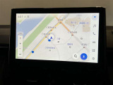 純正TCナビが付いています。