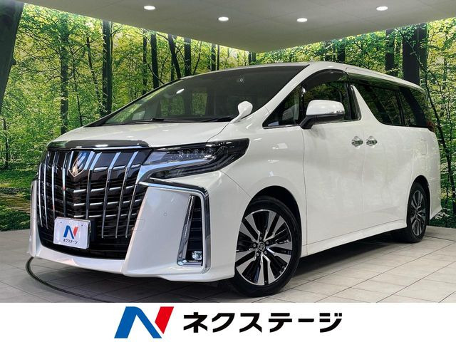 アルファード 2.5 S Cパッケージ