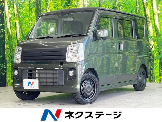 エブリイワゴン PZターボ 標準ルーフ