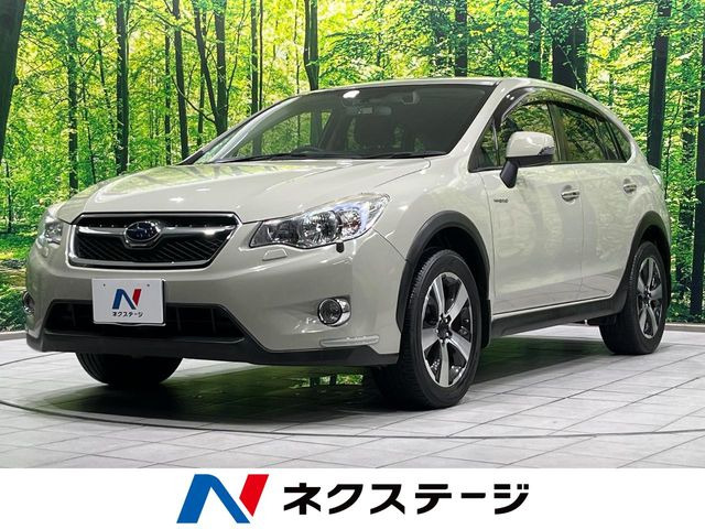 XV 2.0i-L アイサイト 4WD