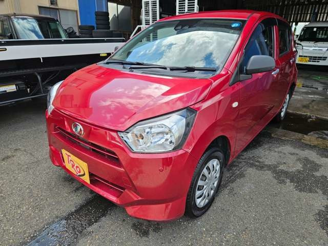 ミライース L SAIII 4WD 