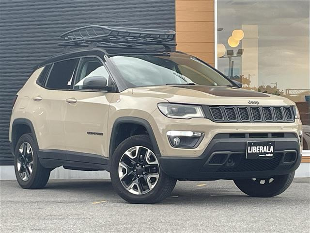 コンパス トレイルホーク 4WD 4WD 修復歴無し