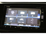 オーディオソース:フルセグTV CD DVD BluetoothAudio MusicRack USB ドライブをより一層楽しむことができます!