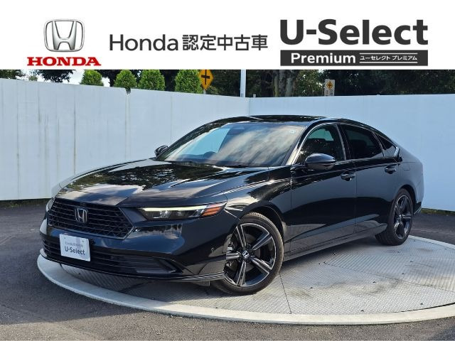 アコード 2.0 e:HEV ホンダ センシング 360プラス