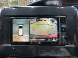 【アラウンドビューモニター】もついています!狭い場所での車庫入れや縦列駐車も安心ですね☆