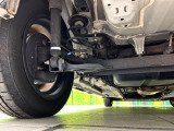 お車を安心してお乗りいただく為には、足回りの定期点検が欠かせません。サービスサポート(有償保証)では無料点検もご提供しており、安心のカーライフをお過ごしいただけるサポート体制が整っています。