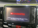 【純正ナビ】人気の純正ナビを装備。オーディオ機能も充実しており、Bluetooth接続すればお持ちのスマホやMP3プレイヤーの音楽を再生可能!毎日の運転がさらに楽しくなります!!
