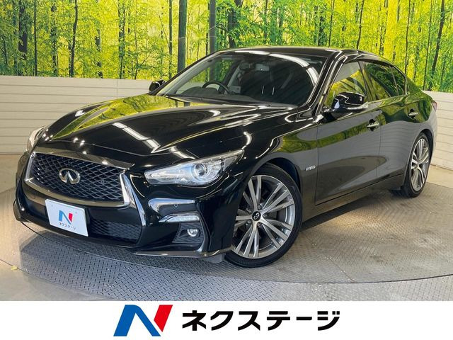 スカイライン 3.5 350GT ハイブリッド タイプSP