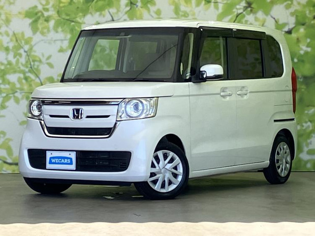 N-BOX G L ホンダセンシング