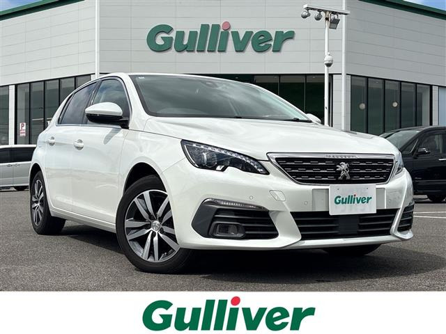 308 GTライン ブルーHDi ディーゼル 修復歴無し