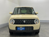 令和7年式 ラパン HYBRID X 4WD シフォンアイボリーメタリック