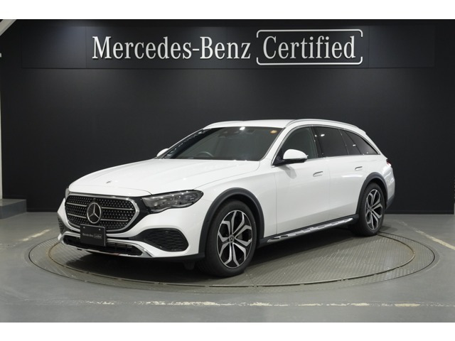 Eクラスオールテレイン E220d 4マチック (ISG) 4WD
