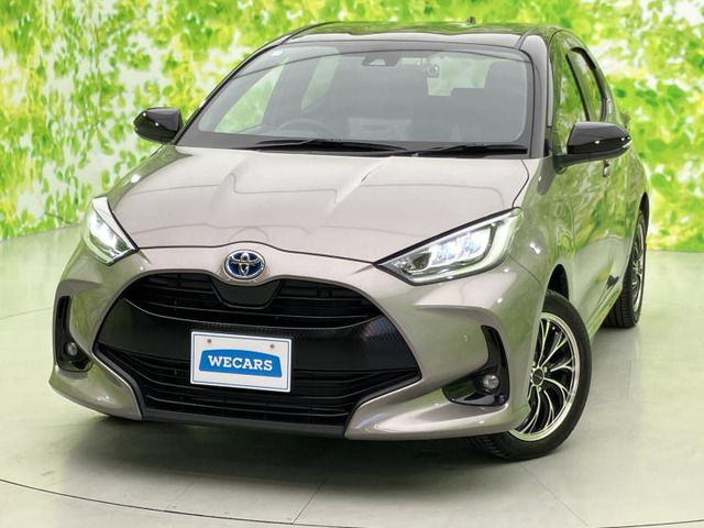 ヤリス 1.5 ハイブリッド Z E-Four 4WD