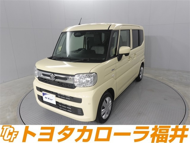 スペーシア ハイブリッド(HYBRID)  X 