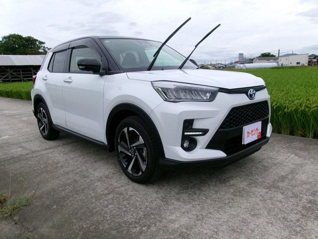ライズ ハイブリッド 1.2 Z