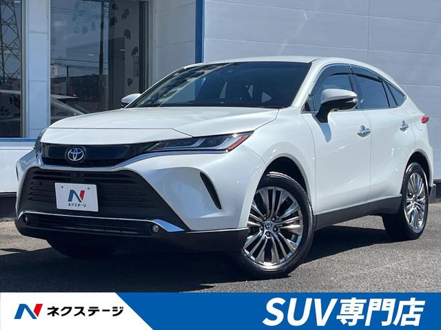 ハリアー 2.5 ハイブリッド Z 