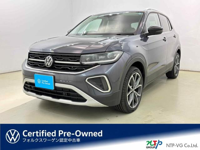 T-Cross TSI スタイル