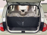 荷室はシートアレンジを行うことで広い荷室にすることが可能です 様々なシーンで活躍できますね