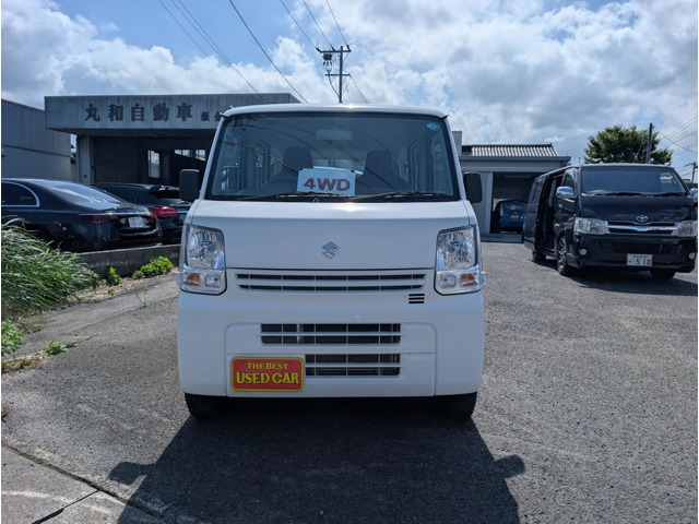 エブリイ GA 4WD
