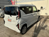 エンジンオイルの交換と、室内抗菌消臭処理を施工し、ご納車させていただきます