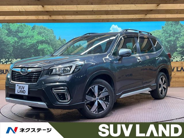 フォレスター 2.0 アドバンス 4WD