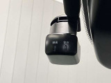 映像と音声で運転状況を記録、もしもの時の前後ドライブレコーダー♪♪