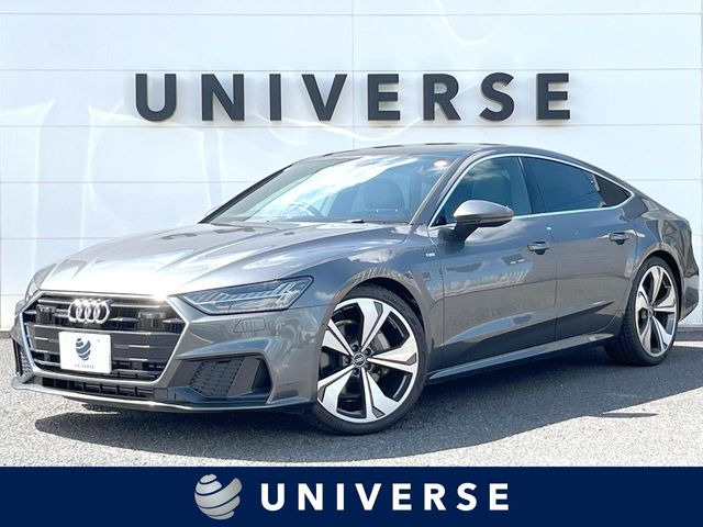 A7スポーツバック 45 TFSI クワトロ Sラインパッケージ 4WD 