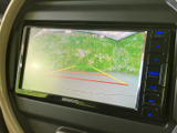 バックモニターが、狭い場所での駐車や車庫入れをサポートします。安全確認がしやすく、運転に自信を持てます。