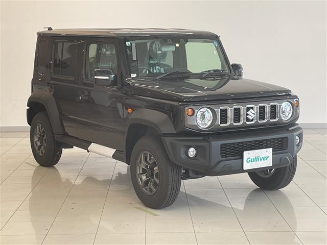 ジムニーノマド 1.5 FC 4WD 修復歴無し