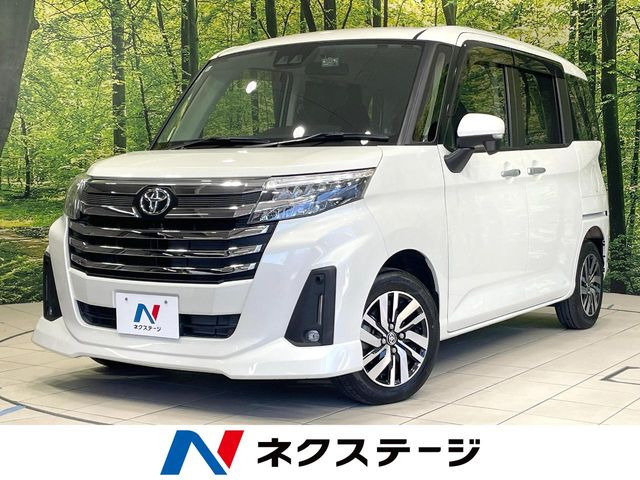 ルーミー 1.0 カスタム G