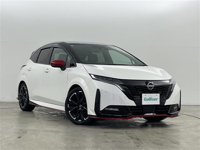 ノートオーラ 1.2 NISMO 修復歴無し