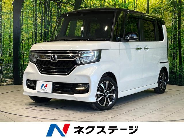 N-BOX G L ホンダセンシング