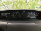 視認性の高いメーター類で、運転に必要な情報を的確に把握できます。運転状況が一目でわかり、安全運転をサポートします。