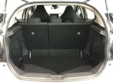 開口部の広いラゲージスペースは、ゴルフバックなどの荷物もラクラク積み込めます。