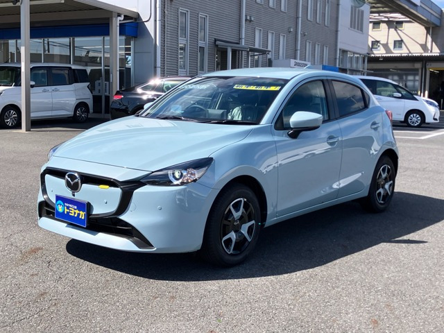 MAZDA2 1.5 15BD i セレクション II インパネグロスブラック仕様