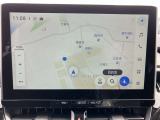 いまや必須装備「ナビゲーション」搭載!!純正で操作が簡単なのが魅力です!!