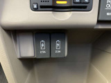 USB2口付き!