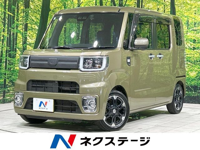 ウェイク G ターボ リミテッド SAIII
