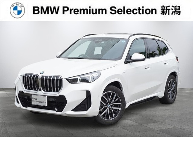 X1 xドライブ 20d Mスポーツ DCT 4WD
