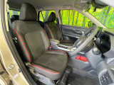運転席シート廻りは使用感も少なく、良好な状態となっています。丁寧に使われていたことがよくわかりますね。